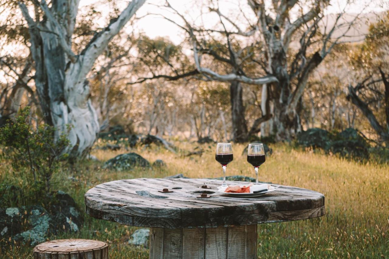 Hotel Big Yard Escapes Jindabyne Exterior foto