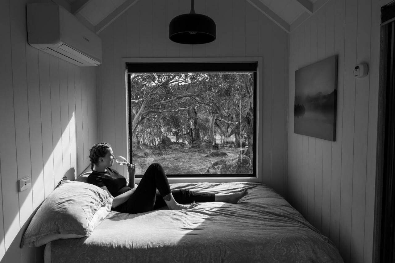 Hotel Big Yard Escapes Jindabyne Exterior foto