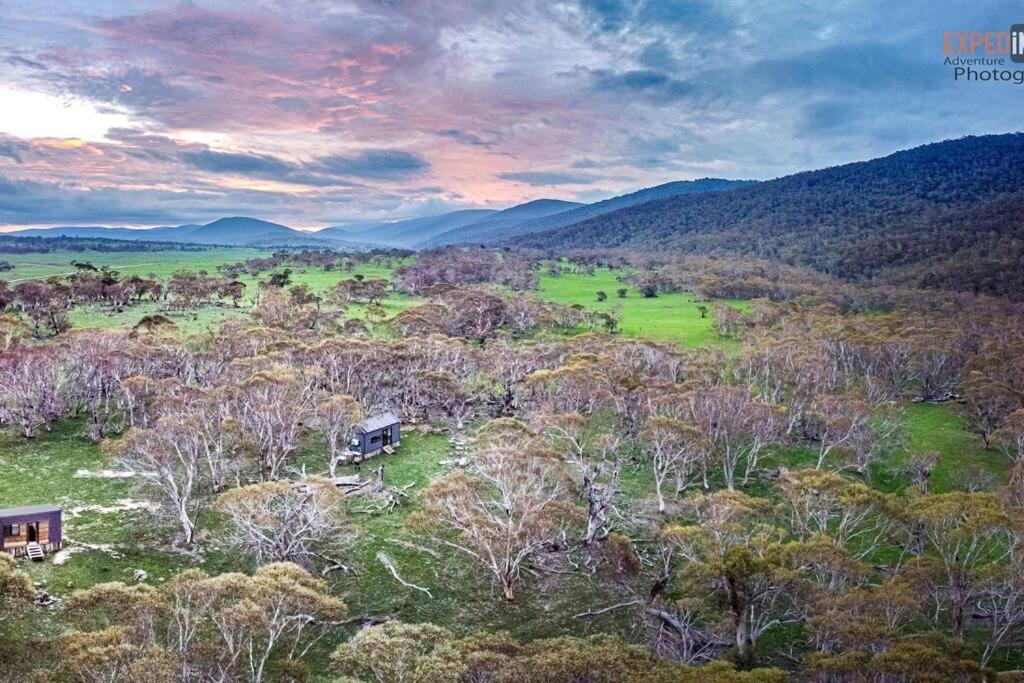 Hotel Big Yard Escapes Jindabyne Exterior foto