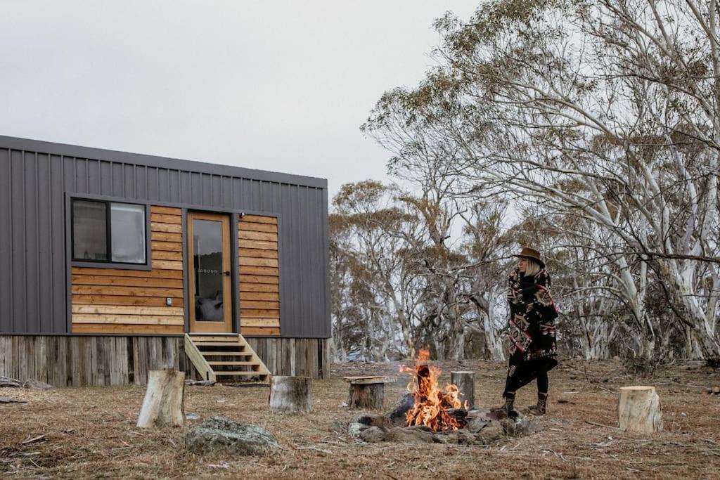 Hotel Big Yard Escapes Jindabyne Exterior foto