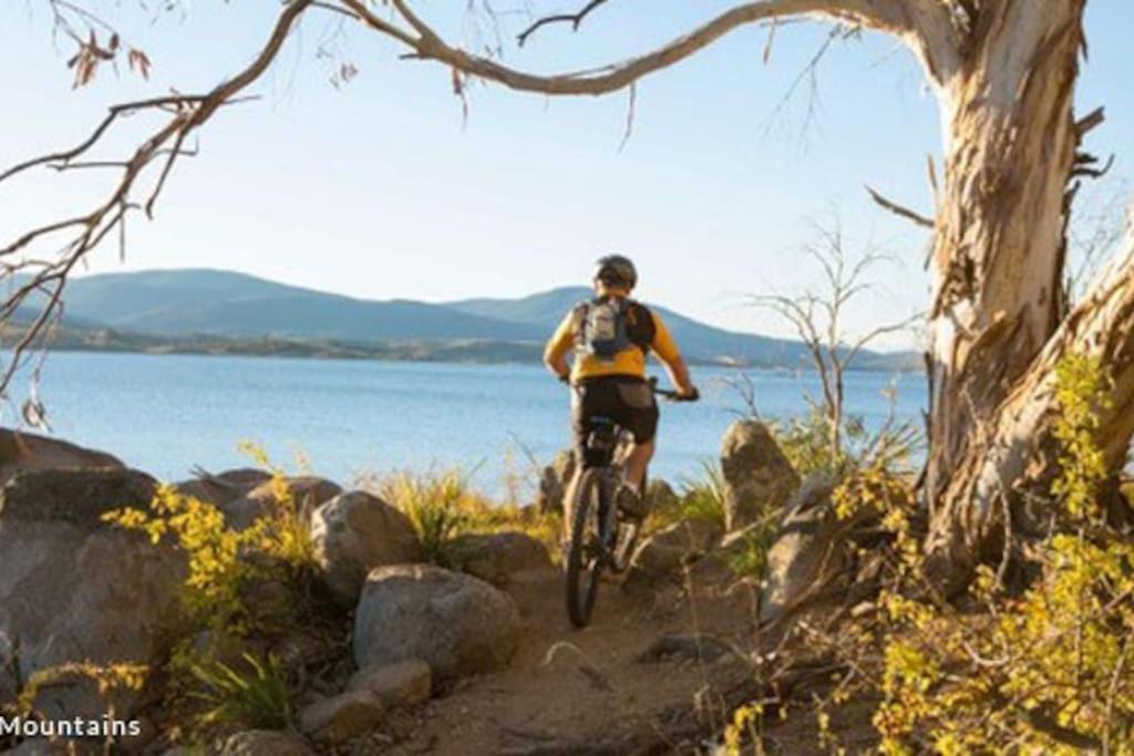 Hotel Big Yard Escapes Jindabyne Exterior foto