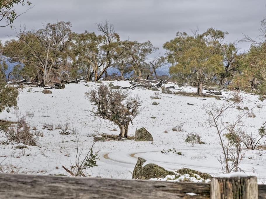 Hotel Big Yard Escapes Jindabyne Exterior foto