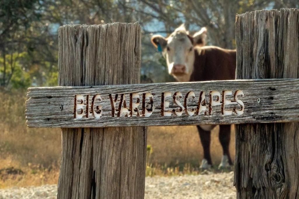 Hotel Big Yard Escapes Jindabyne Exterior foto