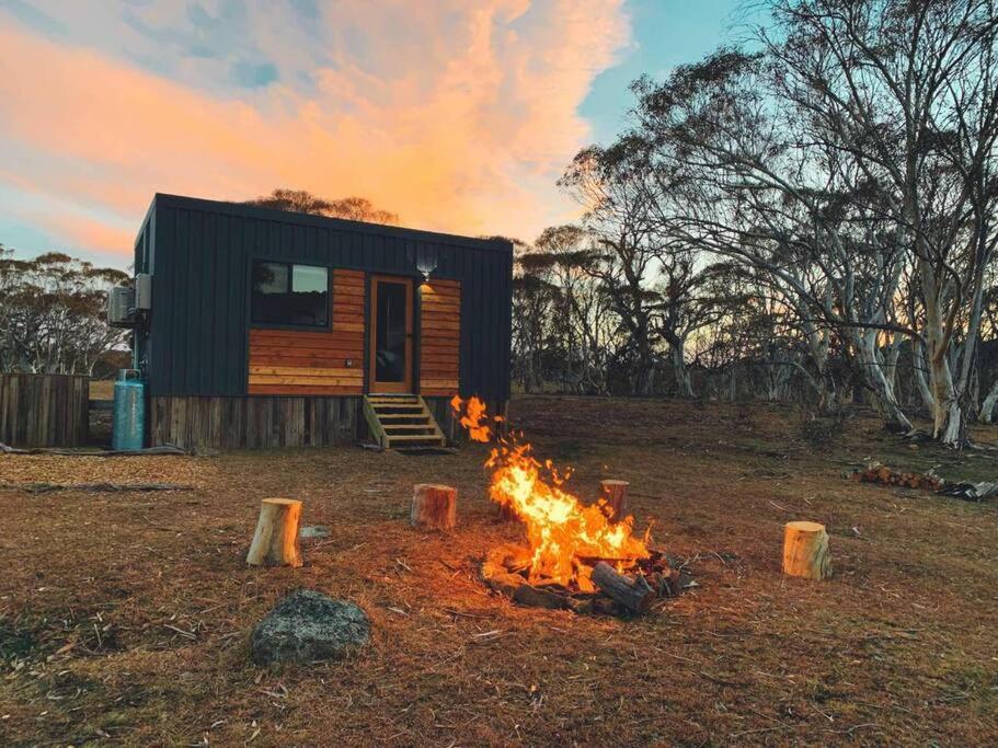 Hotel Big Yard Escapes Jindabyne Exterior foto