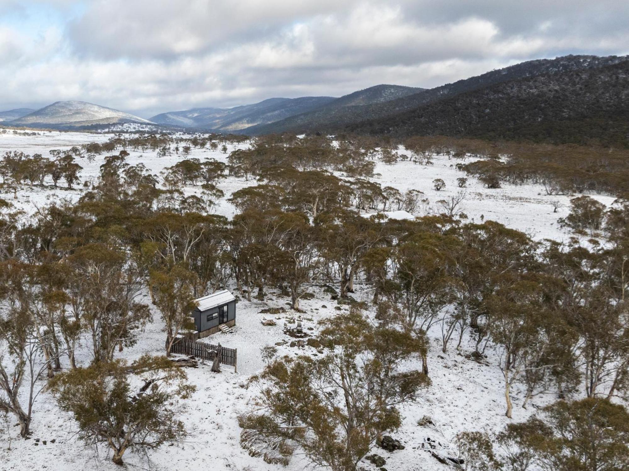 Hotel Big Yard Escapes Jindabyne Exterior foto