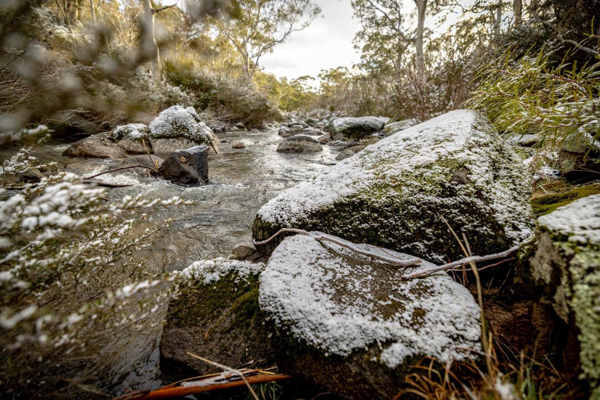Hotel Big Yard Escapes Jindabyne Exterior foto