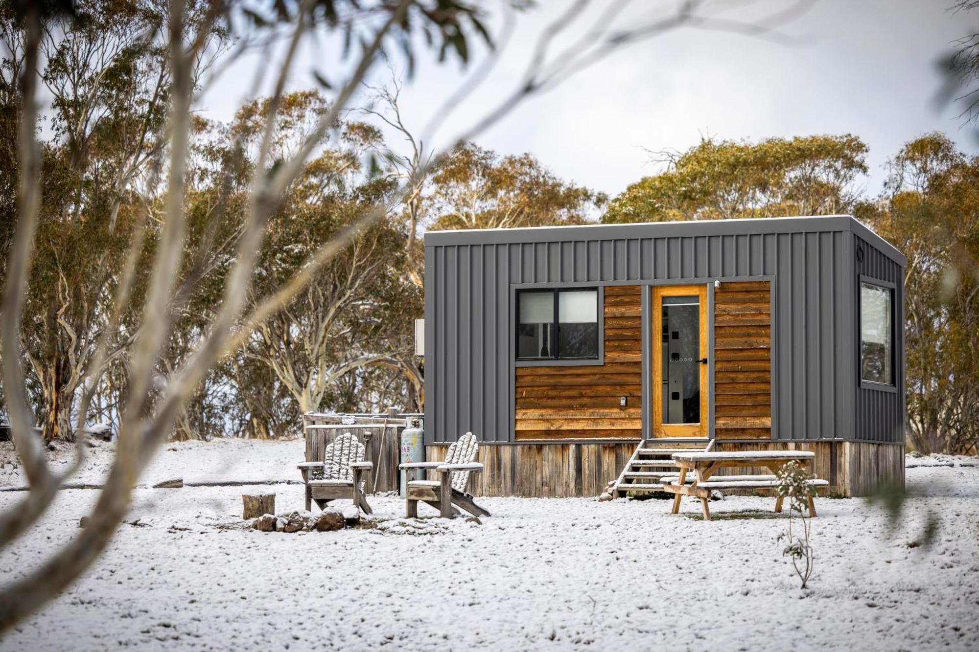 Hotel Big Yard Escapes Jindabyne Exterior foto