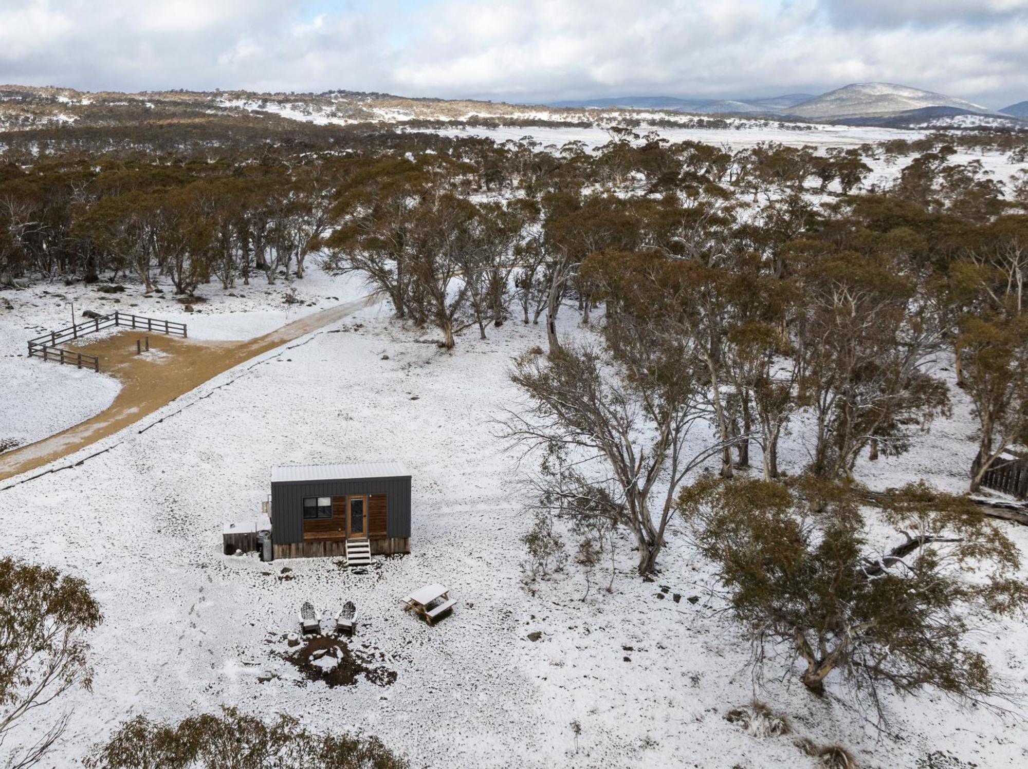 Hotel Big Yard Escapes Jindabyne Exterior foto