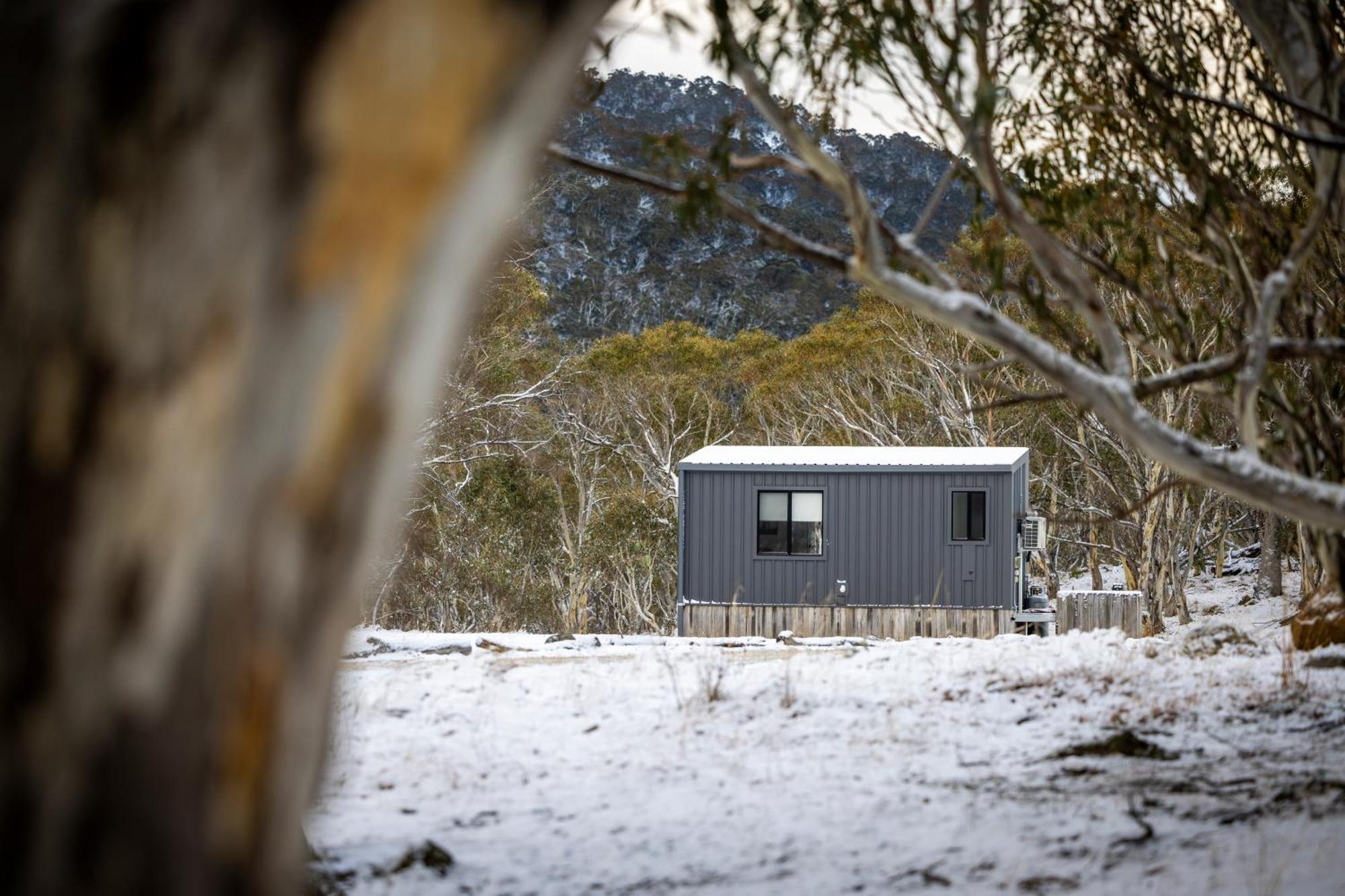 Hotel Big Yard Escapes Jindabyne Exterior foto